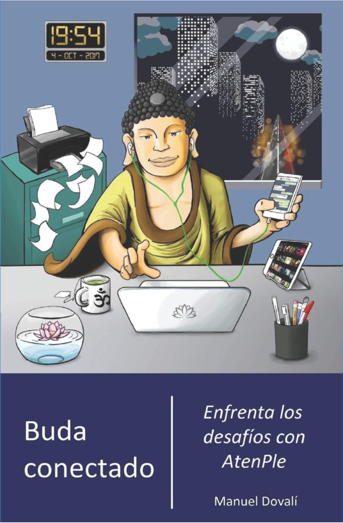 libro el buda conectado