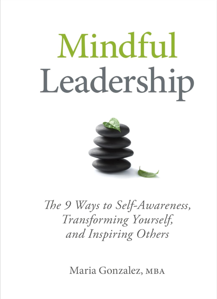 mindful leadership book